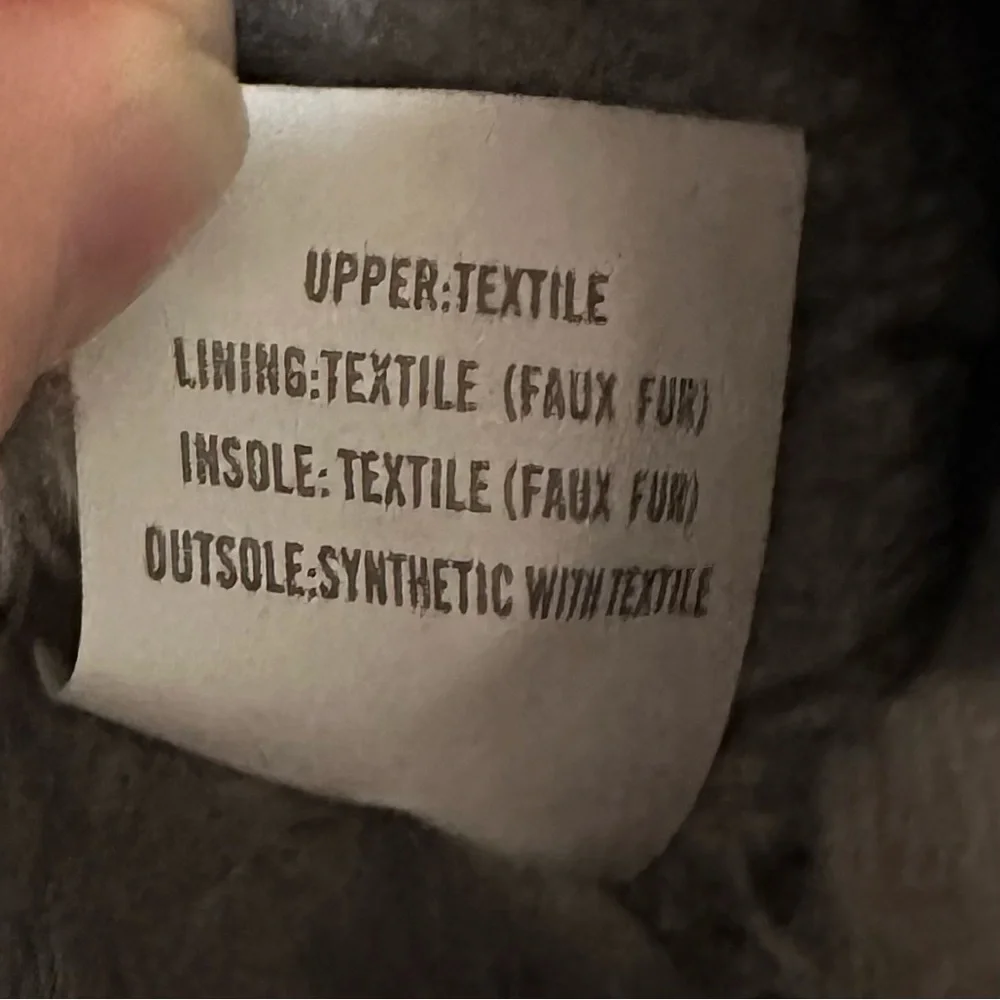 Aeropostale faux fur